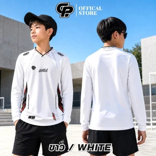 CAPPUCCINO เสื้อกีฬาแขนยาว รุ่น โคตรถูก8 ไซส์เด็ก