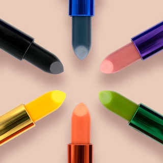 Geyer Haus LEPO Colourchange Lipstick ลิปสติกเปลี่ยนสีตามค่า pH ของริมฝีปาก Made in Italy