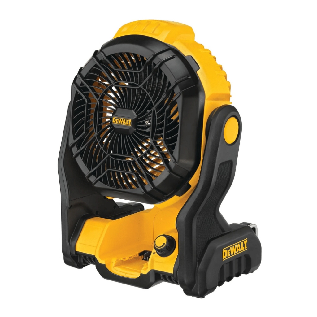 DCE512N-KR พัดลมไร้สาย 18V Li-ion (เครื่องเปล่า)
