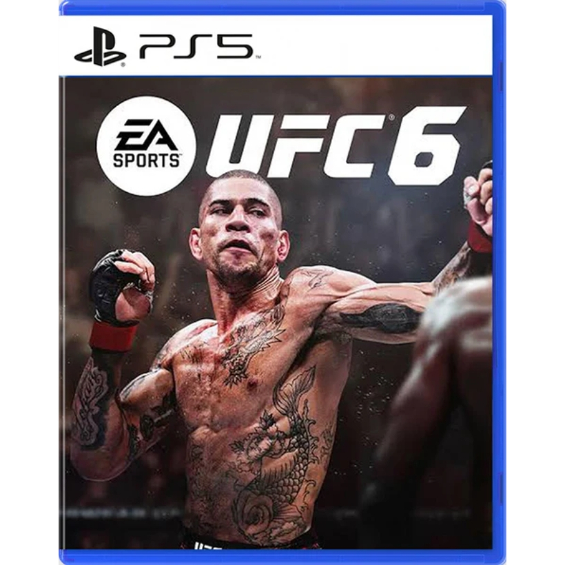 PlayStation PS5 UFC 6 (ENG)(ASIA)