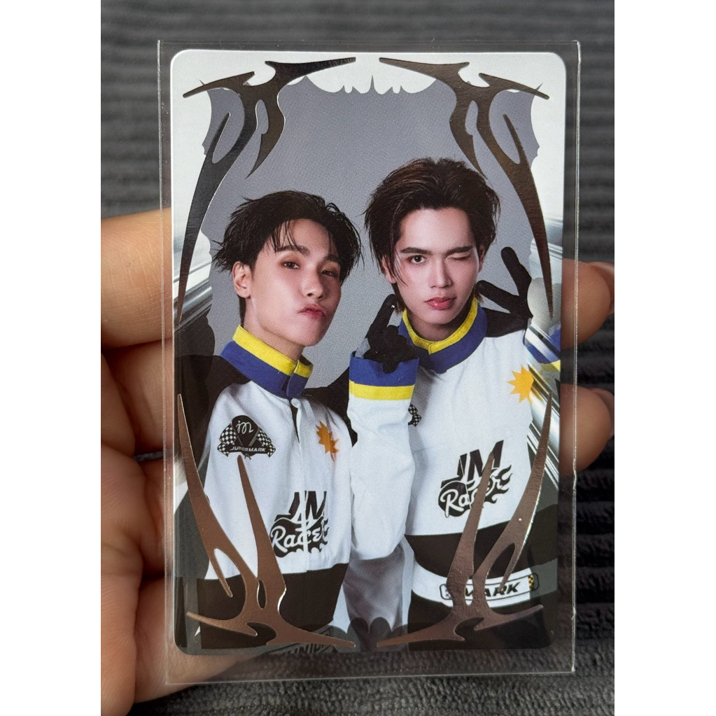 (พร้อมส่ง) SECRET CARD JUNIOR-MARK  #LOLFanfest2026
