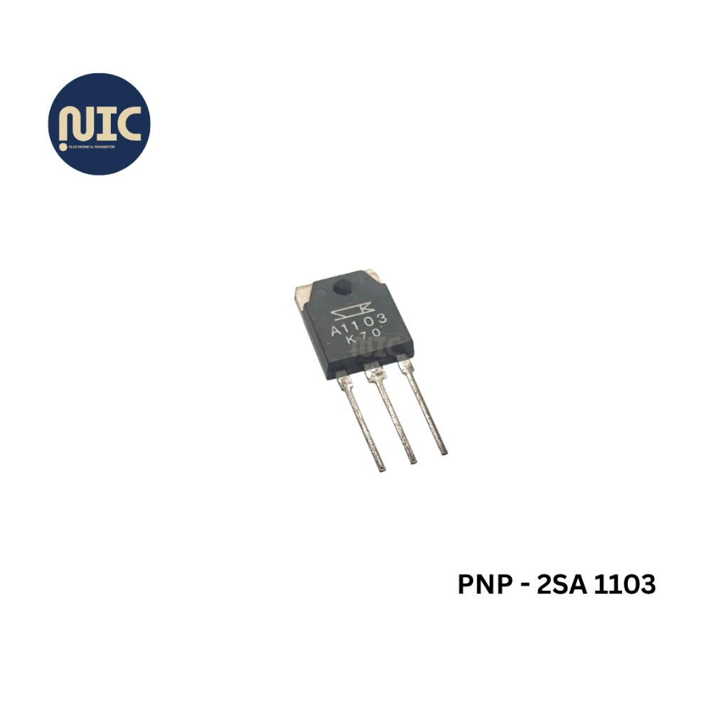 Sanken A1103 - ทรานซิสเตอร์ PNP (2SA 1103)