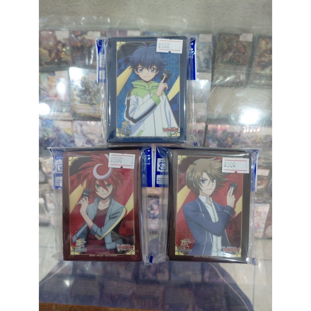 สลีฟการ์ดvanguard  dzJP ขนาด 92 * 67 มม เป็นสินค้านำเข้า จำนวน 75 แผ่น