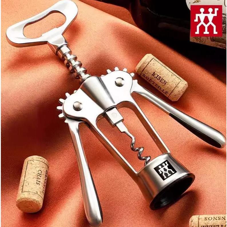 Zwilling J.A. Henckels Stainless Steel red Wine Opener