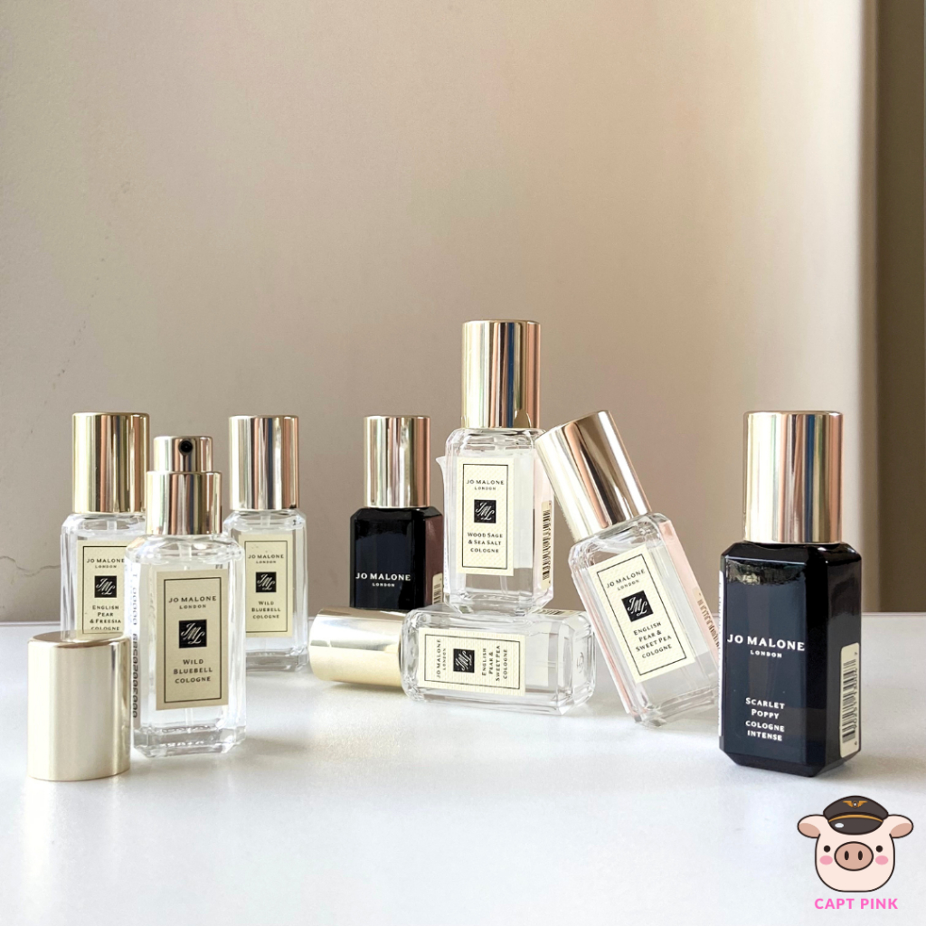 JO MALONE LONDON Cologne 9 ml ของแท้ ป้าย 👑