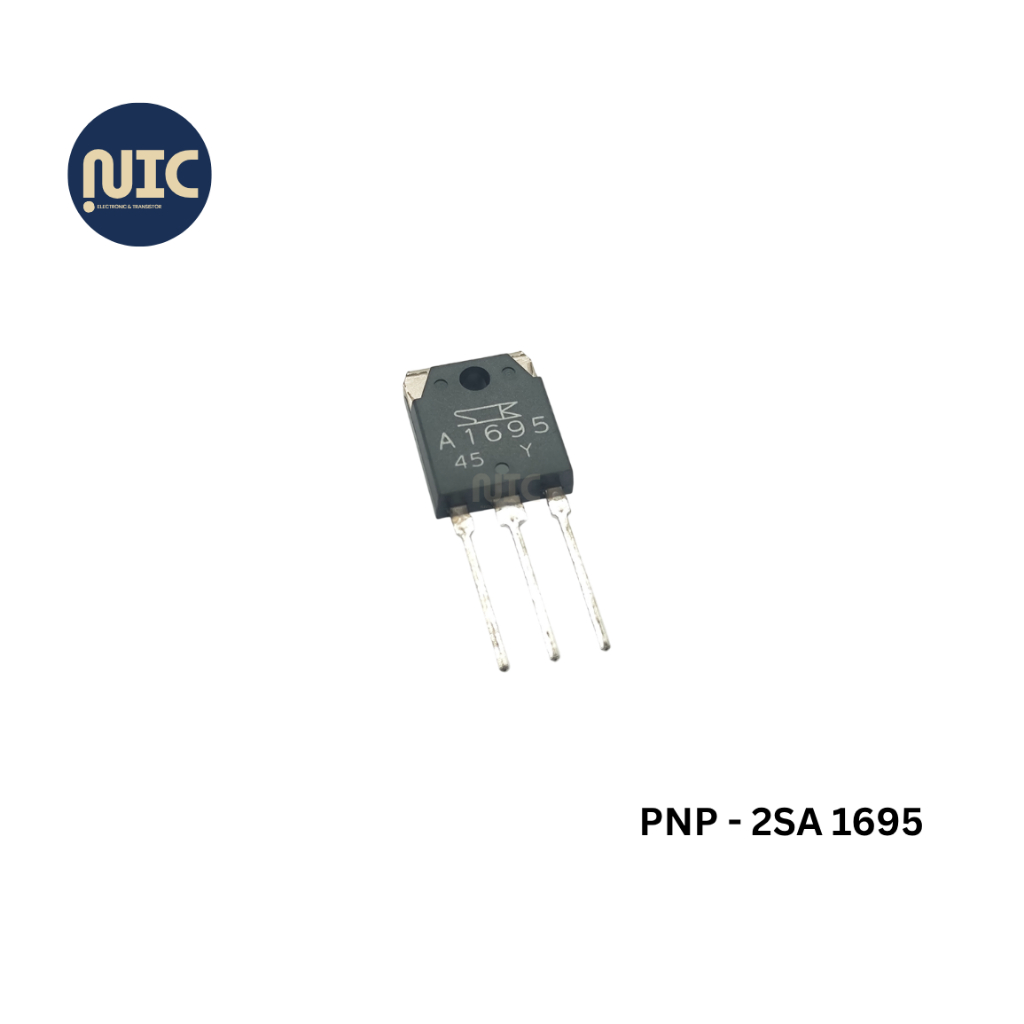Sanken A1695 - ทรานซิสเตอร์ PNP (2SA 1695)
