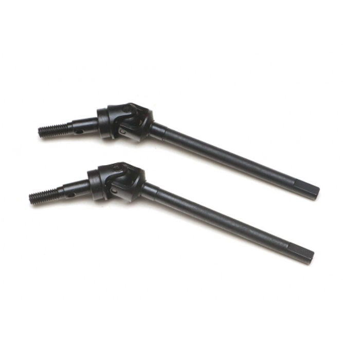 *ชุดเลี้ยวหน้า BRBD9001 : Boom Racing Ultra Hard Steel Axle ชุดเลี้ยวยูนิเวอร์แซลสำหรับ BRD9022 for 