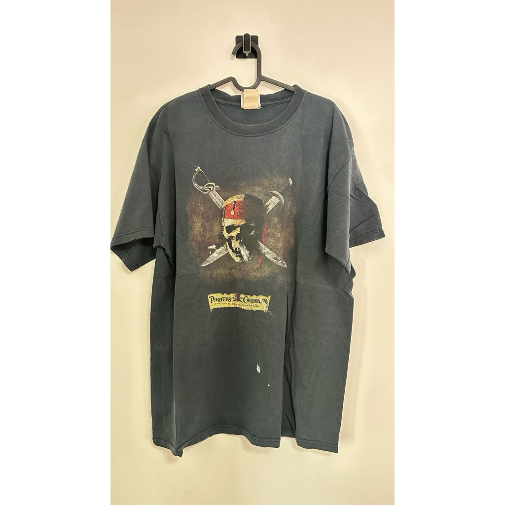 ❌ #ขายแล้ว ❌ เสื้อ Pirates Of The Caribbean ⛵️