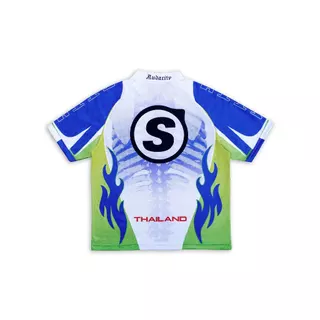 Sure thing - Motojersy Dust Culture short ลายใหม่ ใส่สบาย ระบายอากาศ