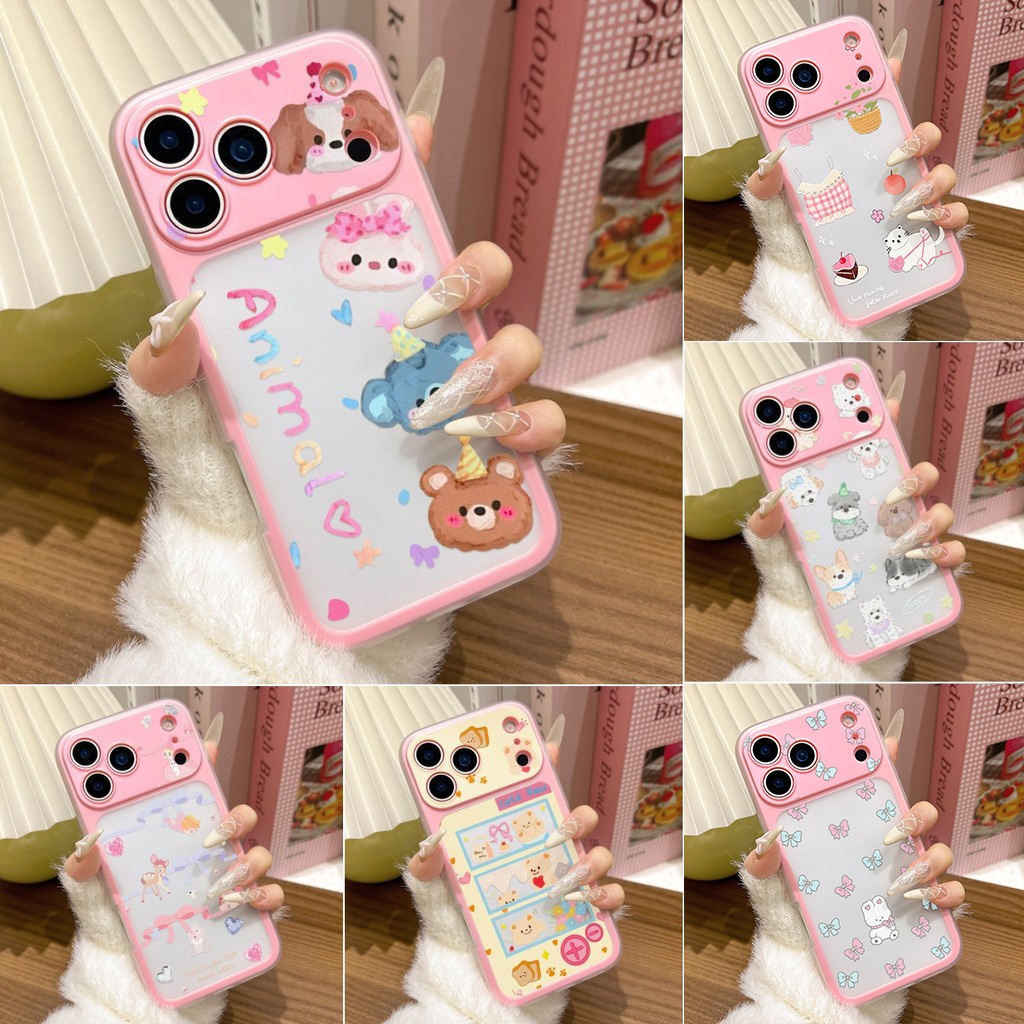 ถอดแยกได้ 2-in-1 เคสไอโฟน 16 pro max เคสไอโฟน 13 for iPhone 16 15 14 Pro Max Air 17 pro max เคส ipho