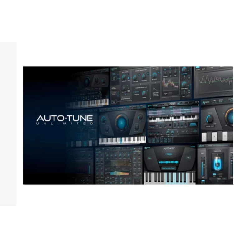 Antares Auto-Tune Pro 11 ปลั๊กอิน VST สำหรับ Windows และ Mac thumbnail 3