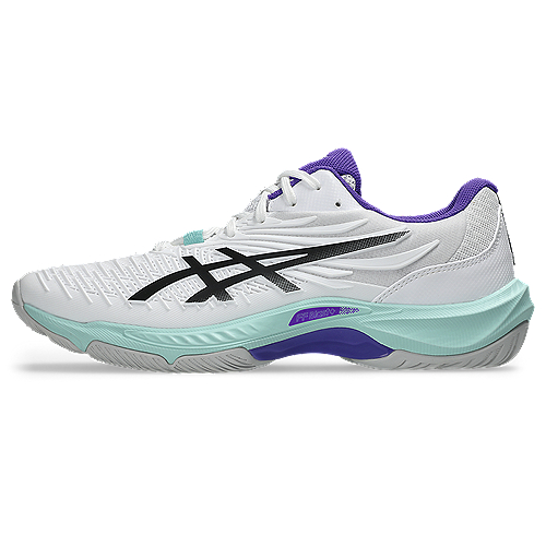 ASICS :  1071A125.102 COURT CONTROL FF 4 UNISEX รองเท้าสำหรับกีฬาในร่มUNISEX