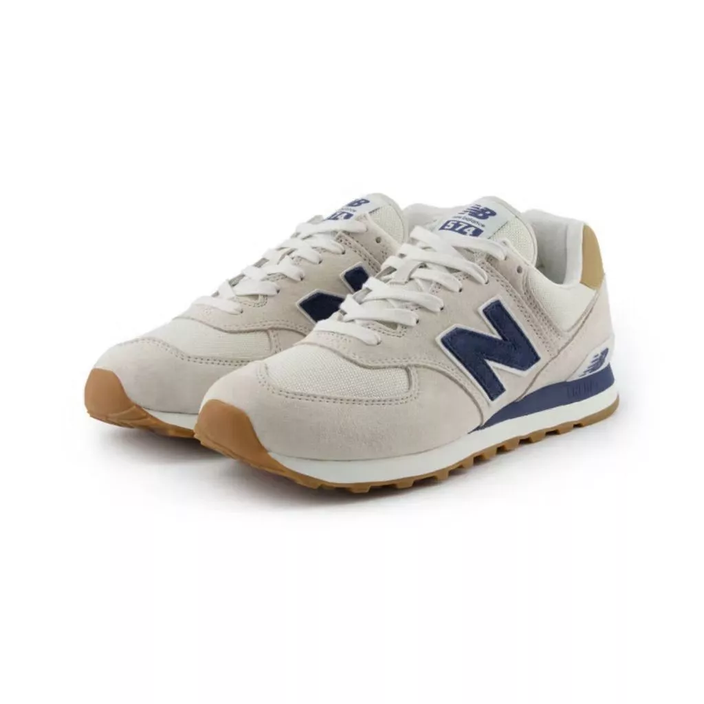 รองเท้ากีฬา✅ (พร้อมส่งในไทย) New Balance 574 (ML574lgi) รับประกันของแท้100%