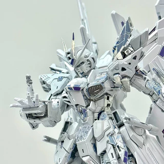 changlong 7701 white Storm Strike Freedom MGEX Twilight White (Limited Edition) 1/100 Assembly Toys