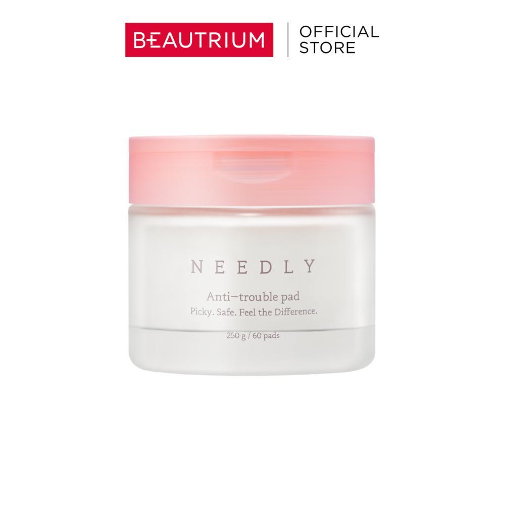 NEEDLY Anti-Trouble Pad โทนเนอร์แพด 60pads