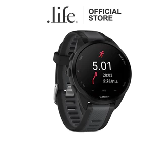 GARMIN Forerunner 165 นาฬิกาสายนักวิ่ง (ประกันศูนย์ 2 ปี) สมาร์ทวอทช์ GPS | by Dotlife