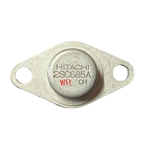 2SC685A NPN Transistor 300V 0.1A HITACHI Silicon Transistor TO-92