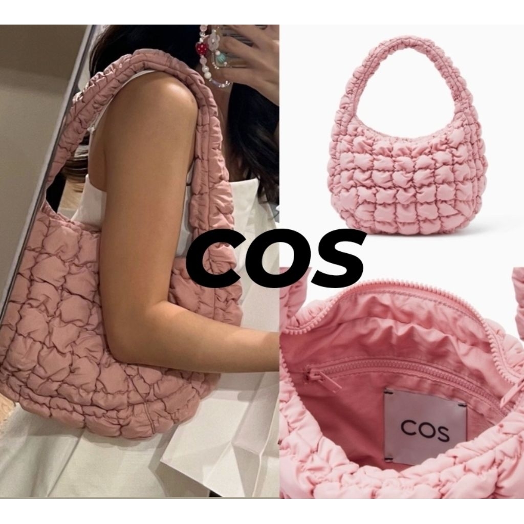 พร้อมส่งกระเป๋าหนัง Osoi / cos / carlyn / archive แท้ มือสอง สภาพนางฟ้า