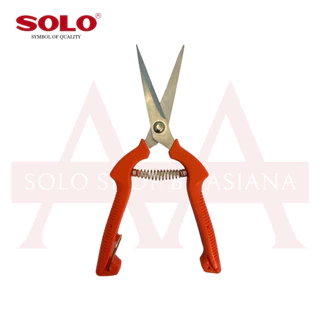 Solo No.272/282 กรรไกรตัดกิ่งไม้โซโลรุ่นใหม่ขนาด 7.2" และ 8.2"