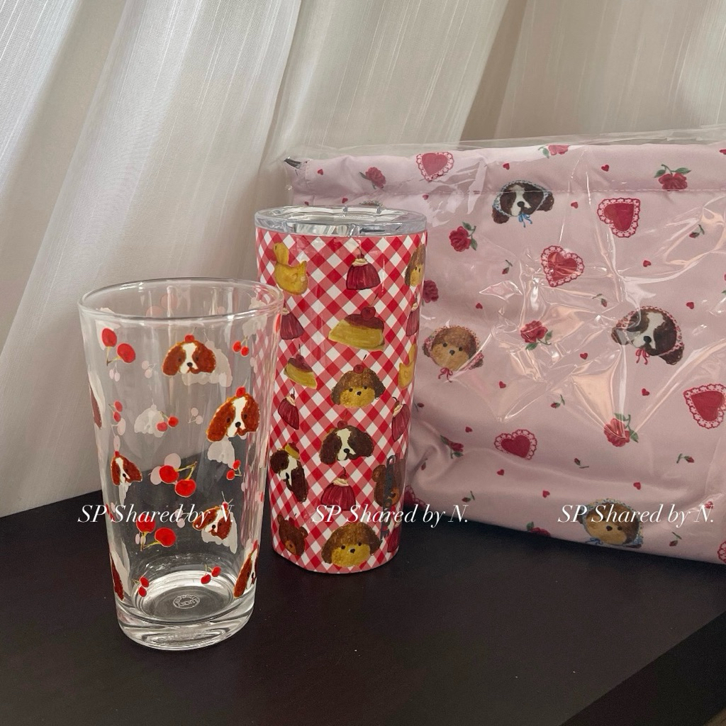 พร้อมส่ง : Ps Material 🍒(New in pack)