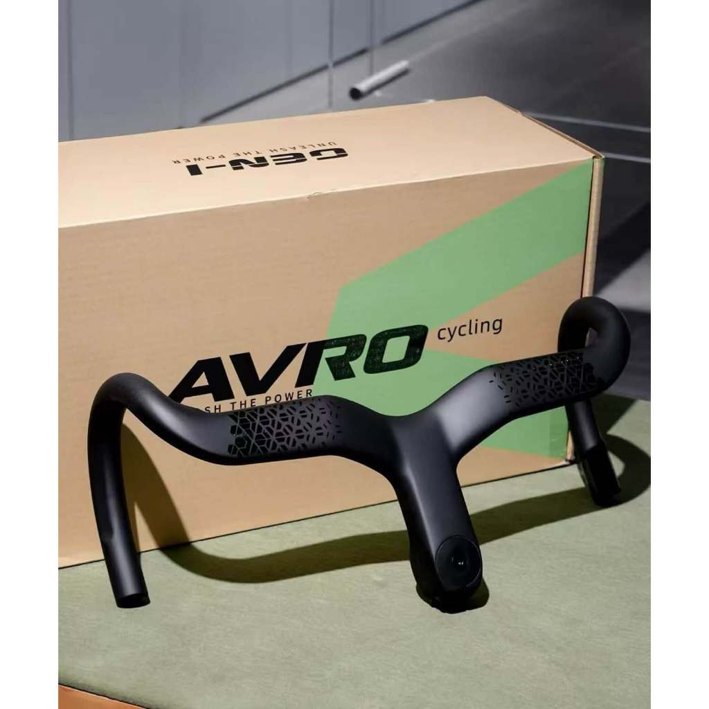 Tavelo Avro Rise Integrated Handlebar