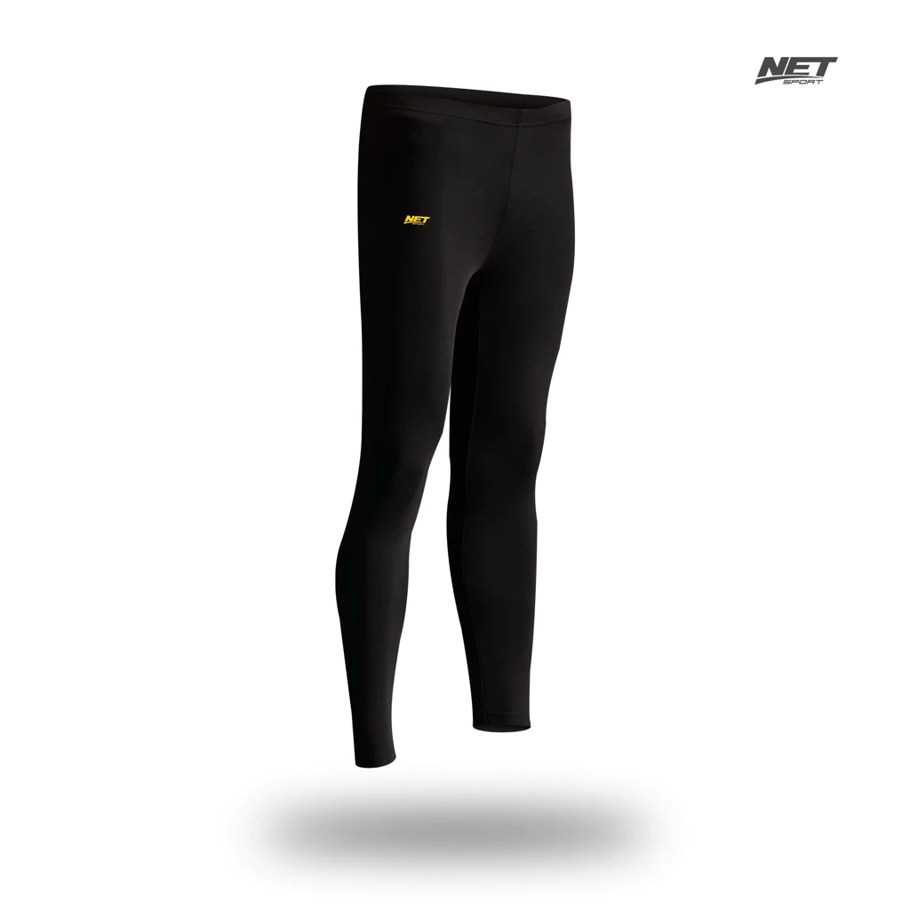 กางเกงรัดรูปขายาวNetsportป้องกันUV
