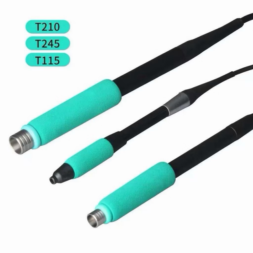 สายหัวแร้ง C115 C210 C245 (สามารถปรับอุณหภูมิได้)
