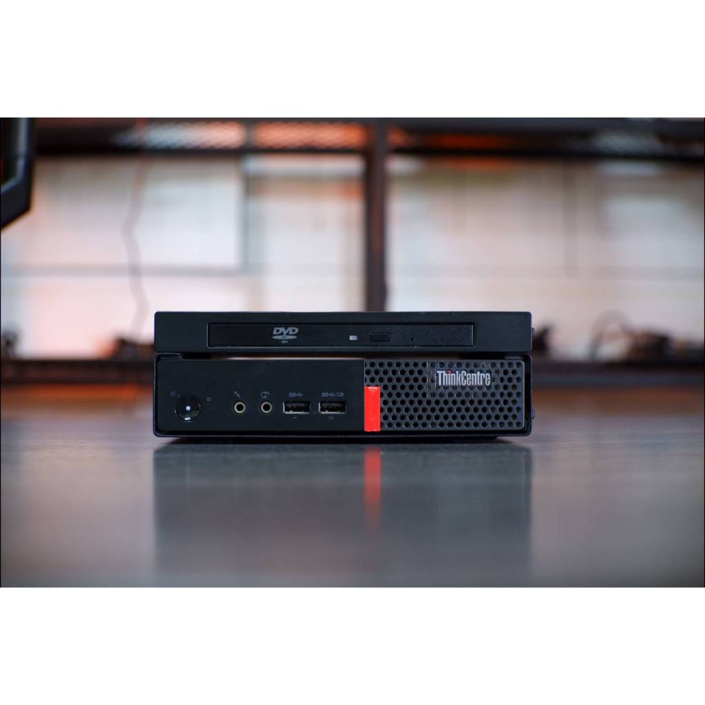 second hand notebook Mini PC Lenovo  พร้อมใช้งาน  Intel Core i5-6400T