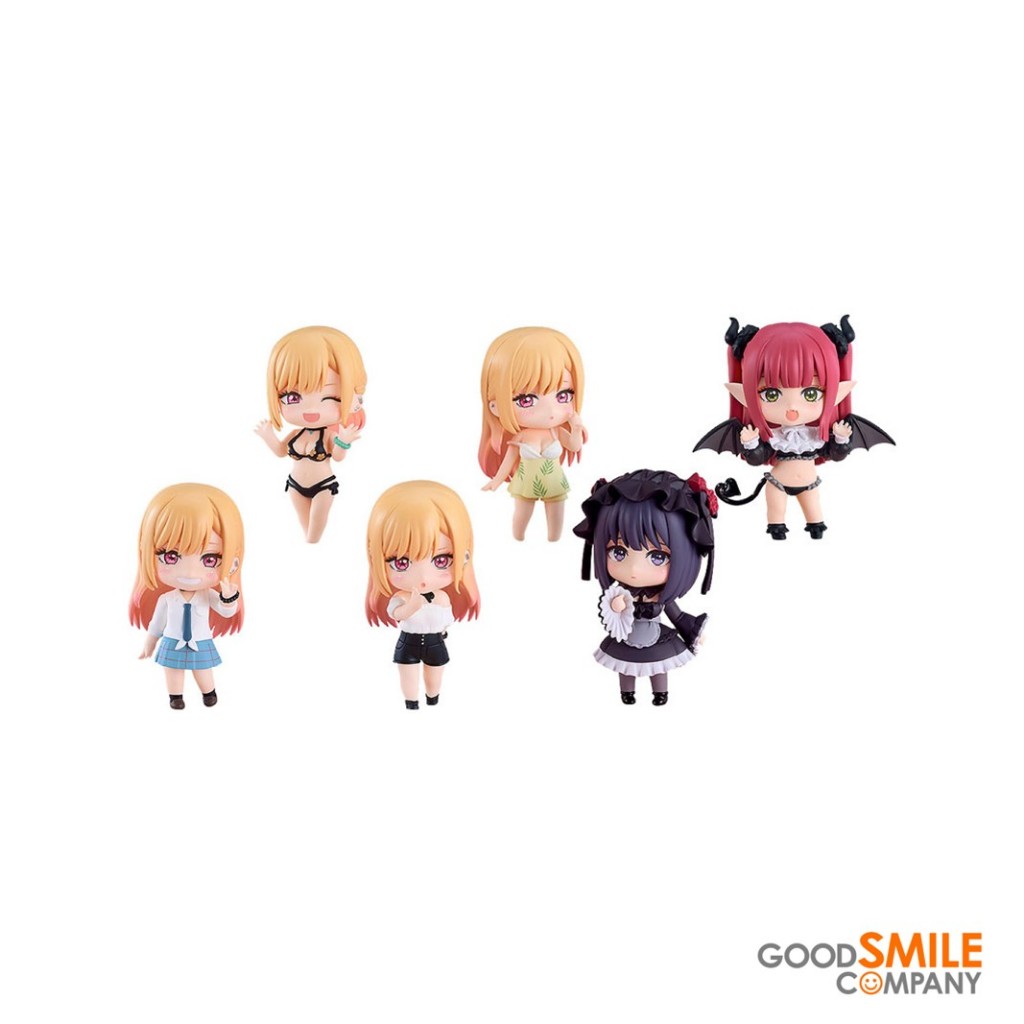 (665033) Nendoroid Surprise Marin Kitagawa Collection: Blind Box (1 pc) By Good Smile Company