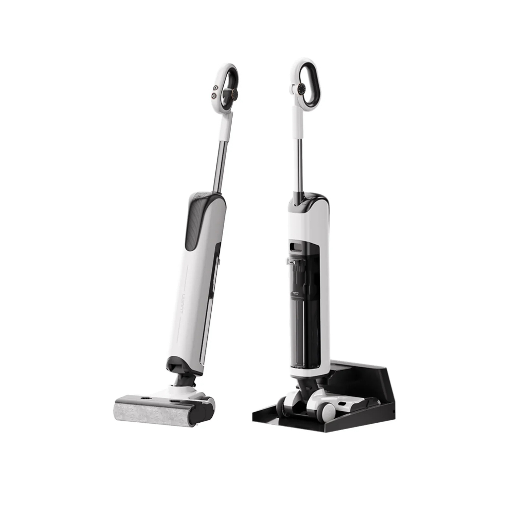 [สินค้าตัวโชว์เกรด B] Uwant D500 Pro Wet and Dry Vacuum เครื่องล้างพื้นดูดฝุ่น ดูดน้ำ ถูพื้น สถานีฐา