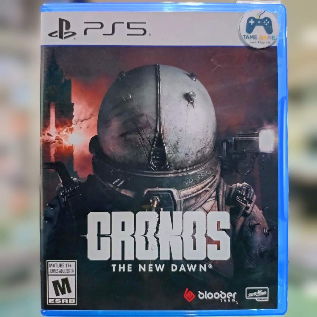 (ซับENG) มือ2 Cronos the New Dawn PS5