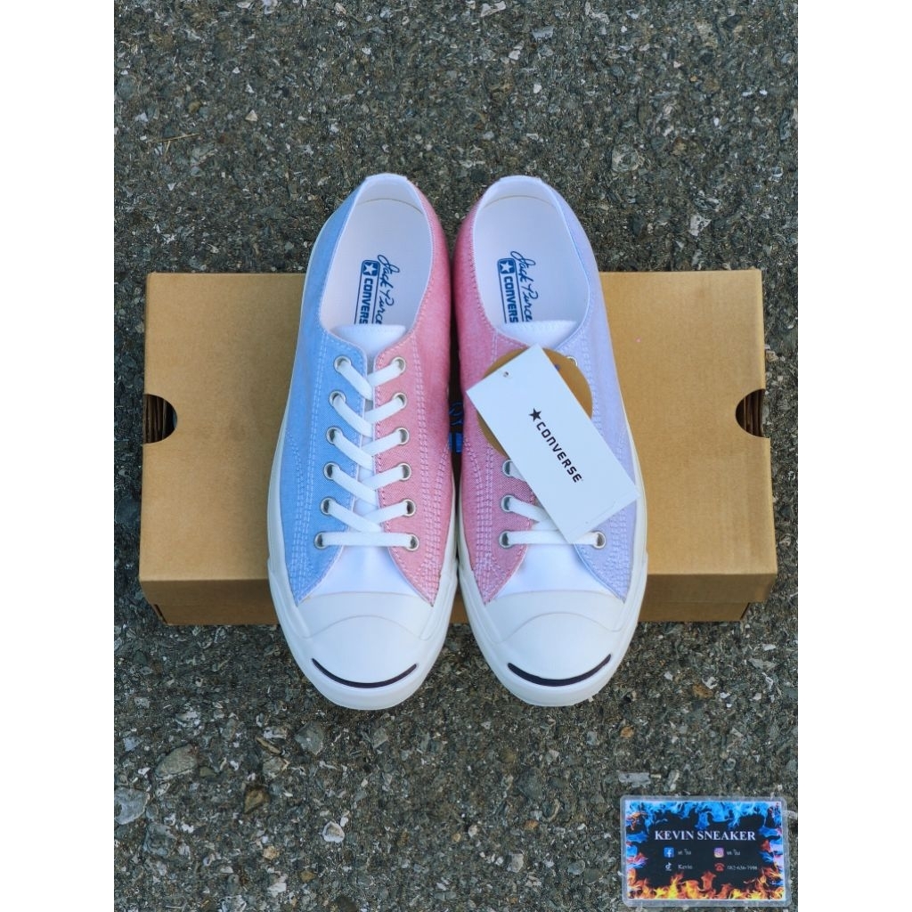 Converse jack purcell multishirts Japan Edition