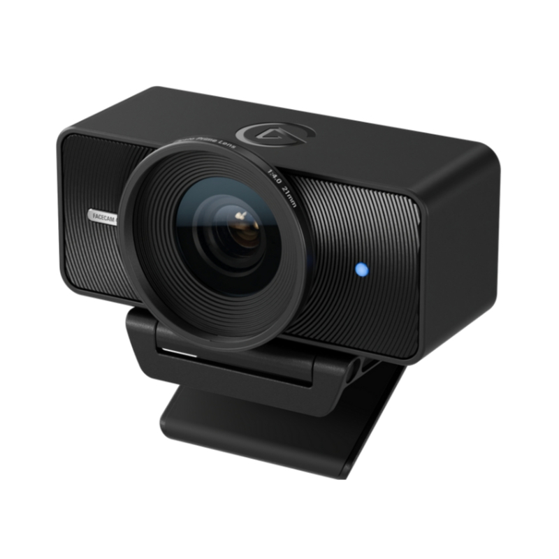 [กทม.ส่งทันที] ELGATO FACECAM 4K60 Studio WEBCAM 10WAF9901 กล้องเว็ปแคม ความคมชัดสูงระดับ 4K ไลฟ์สดO
