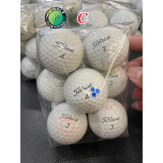 ลูกกอล์ฟ Pro V1, Pro V1X มือ 2 เกรด B , B- ,C