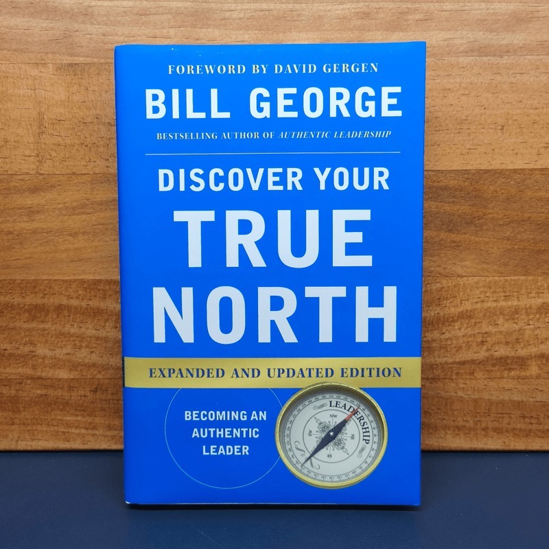 ⭐Discover Your True North - Bill George 🏷️1112057