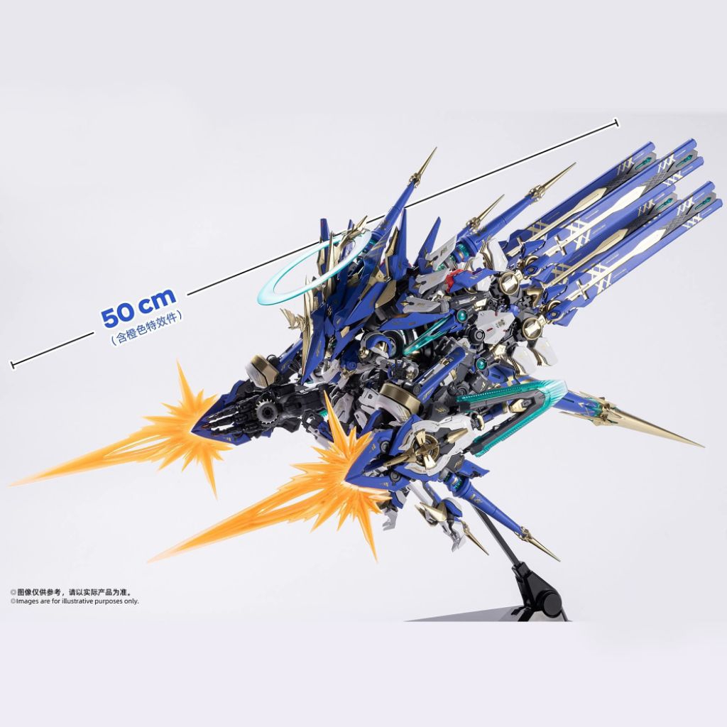 (พร่อมส่ง)Colada Howlingstar **-พร้อมถ่าน**-X Earnestcore Craft Diablos Cross Core