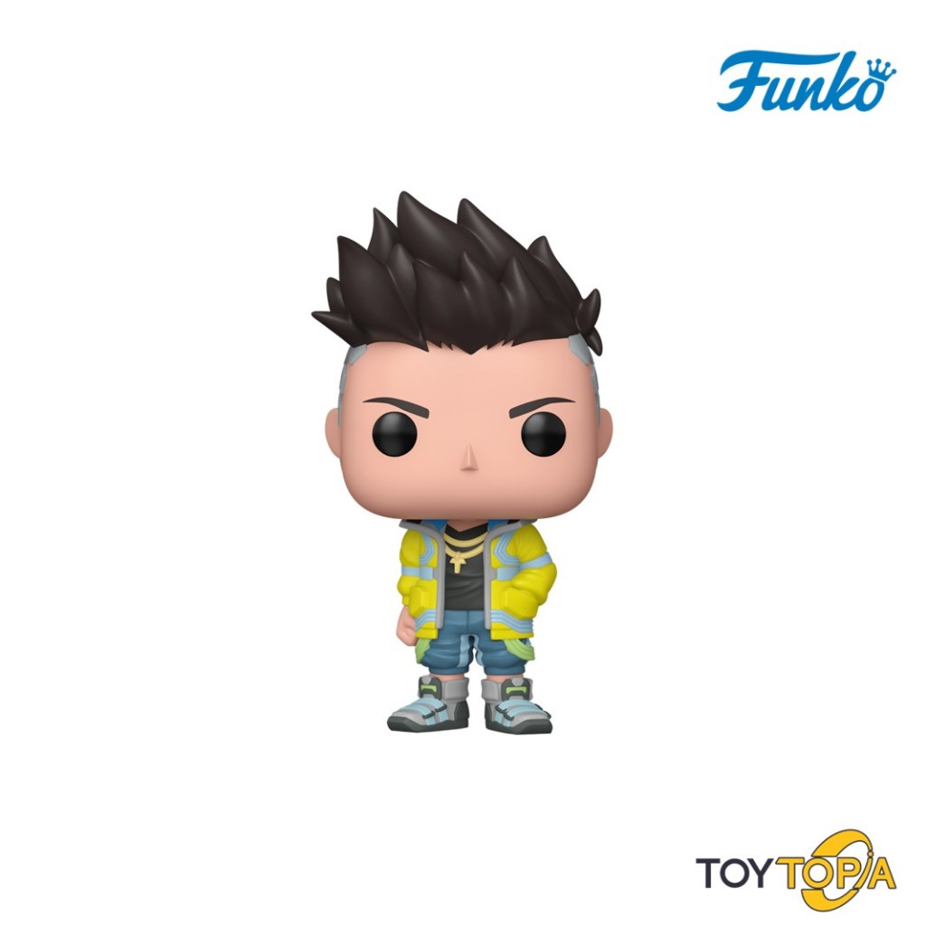 (93274) David Martinez (2413) POP! Animation: Cyberpunk Edgerunners by Funko