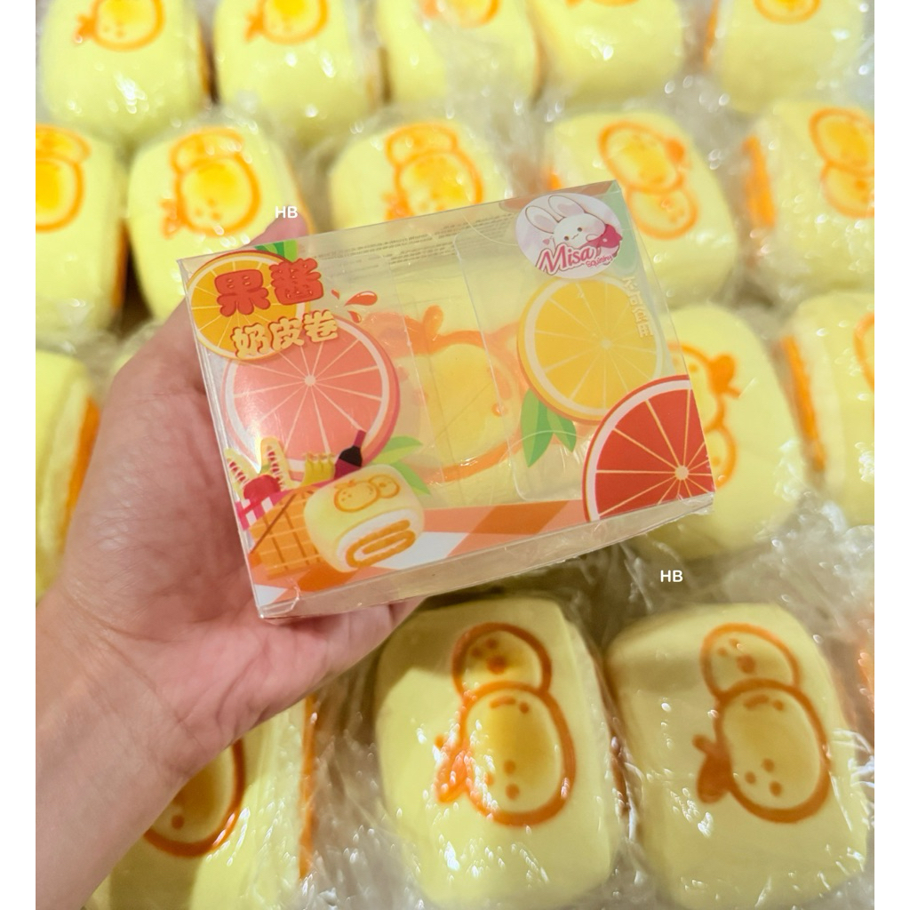 ❤️พร้อมส่ง🇹🇭❗️NEW❗️XiXi 🐻‍❄️ ปังสโลว์ ของเล่นบีบ