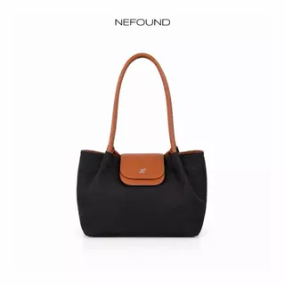 NF26058 NEFOUND กระเป๋าสะพายรุ่น Ira bag ผ้าไนล่อน Premium ใบใหญ่