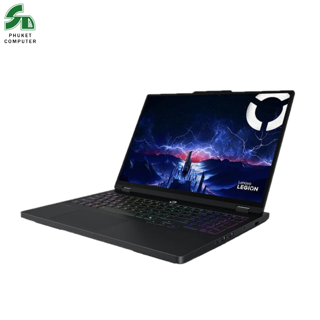 Lenovo Legion Pro 5 u7-255HX 32GB 1TB RTX5070 จอ 16 นิ้ว เล่นเกมลื่นไหล สเปกแรง โน้ตบุ๊กเกมมิ่ง