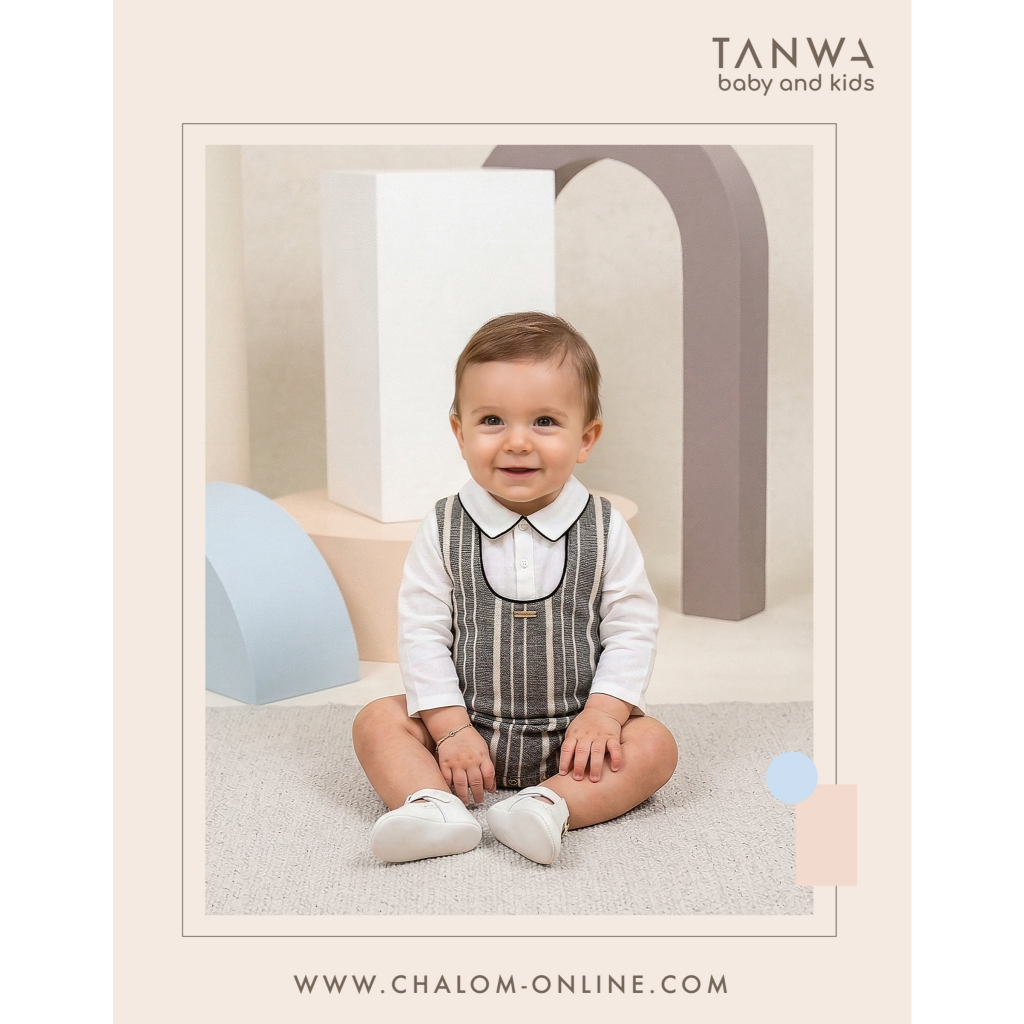 𝐓𝐢𝐧𝐲 𝐂𝐫𝐞𝐰 ชุดบอดี้สูท : LS TP 871 TC5
