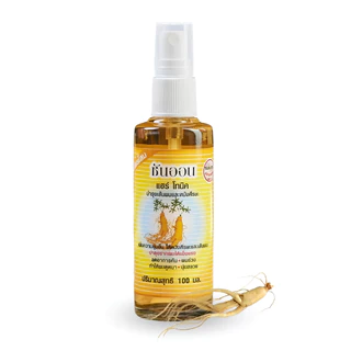 SUNON Hair Tonic ซันออน แฮร์ โทนิค สเปรย์บำรุงเส้นผม และ หนังศีรษะ 100ml