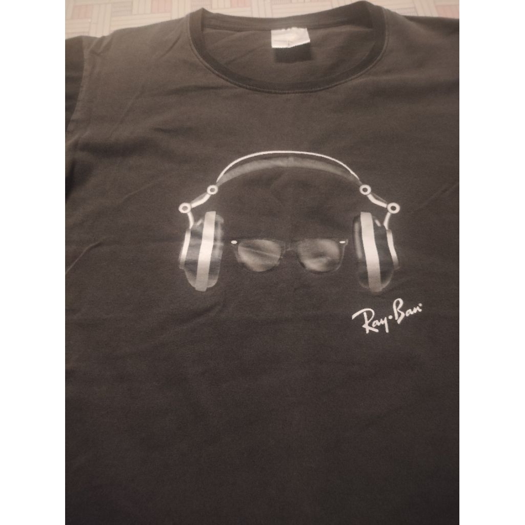 เสื้อยืดมือสอง rayban