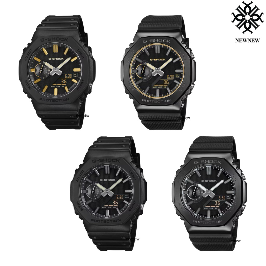 CASIO G-SHOCK GM-2100LXB-1A GM-2100LXB-1A9 GA-2100LXB-1A GA-2100LXB-1A9 ของแท้ประกันศูนย์ 1ปี