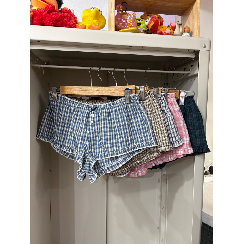Tiny shorts กางเกงขาสั้นทรงจิ๋ว