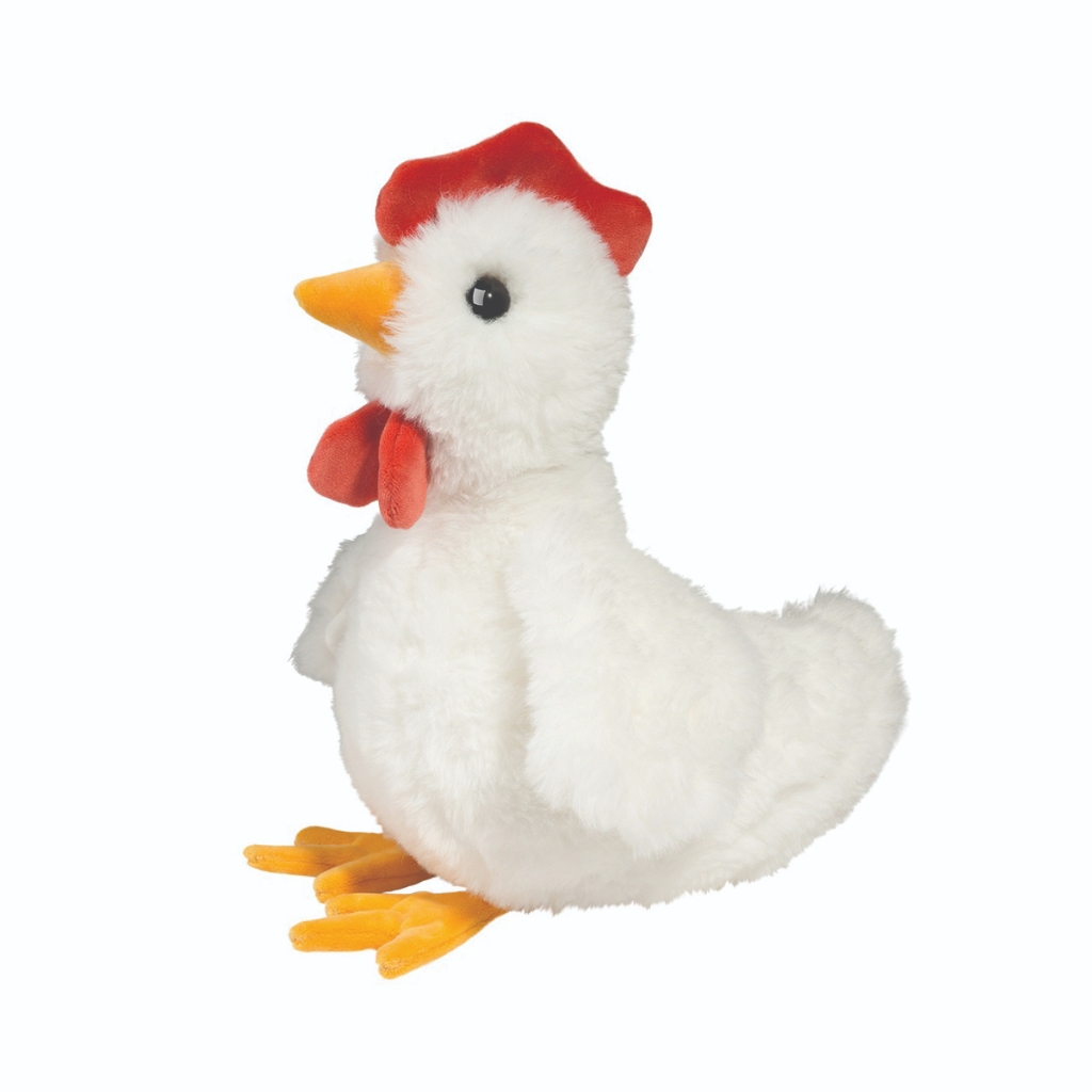 Douglas Bobbie Soft Chicken ตุ๊กตาไก่ บ๊อบบี้