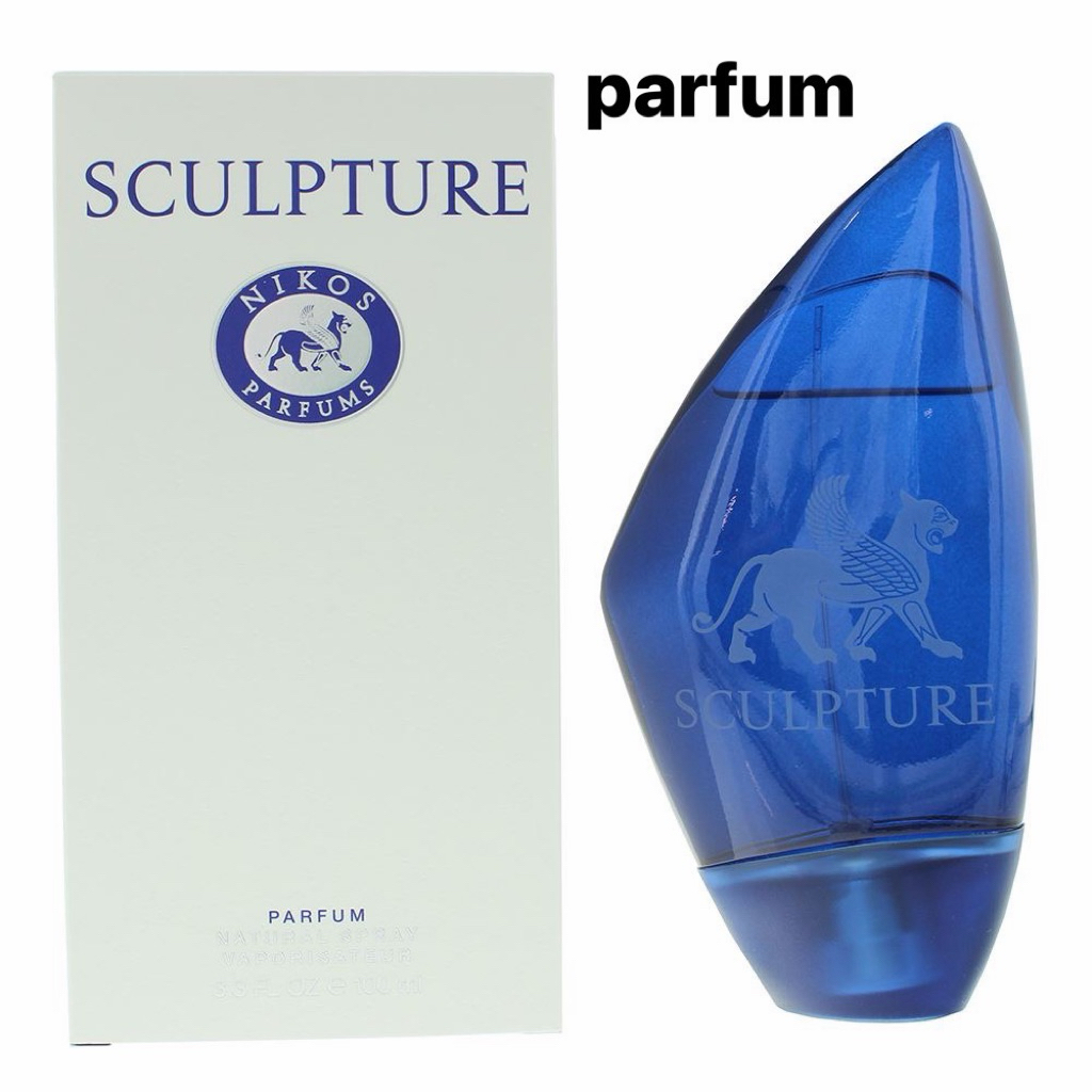 น้ำหอม Sculpture Nikos Parfum 100ml