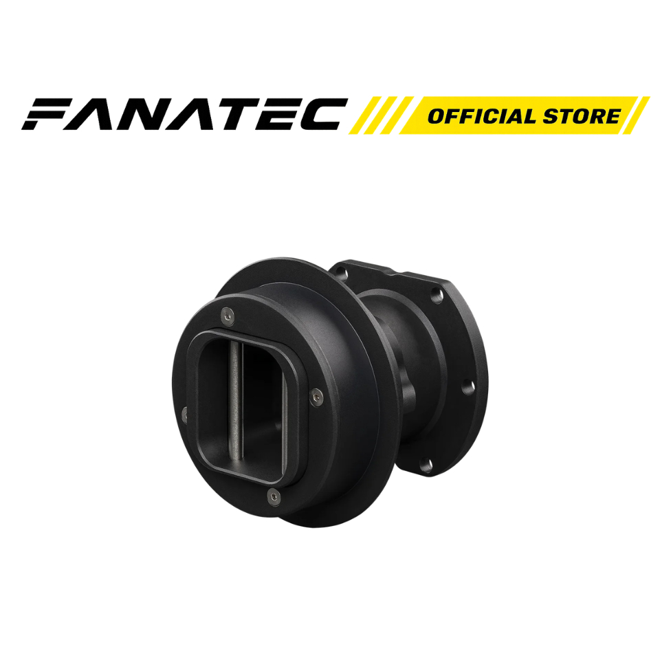 Fanatec QR2 Wheel Side