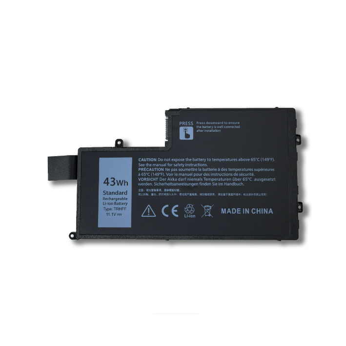 แบตเตอรี่แล็ปท็อปใหม่สำหรับ Dell TRHFF 5447 15-5547 5548 P39F P49G