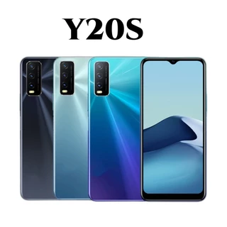 Y20s RAM8+ROM256GB Android10 หน้าจอขนาด 6.51 นิ้ว แบตเตอรี่5000mAh แถมฟรีอุปกรณ์ครบชุด